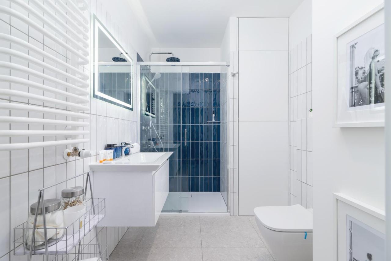 City Studio With Ac Czarnowiejska By Renters Kraków Eksteriør billede