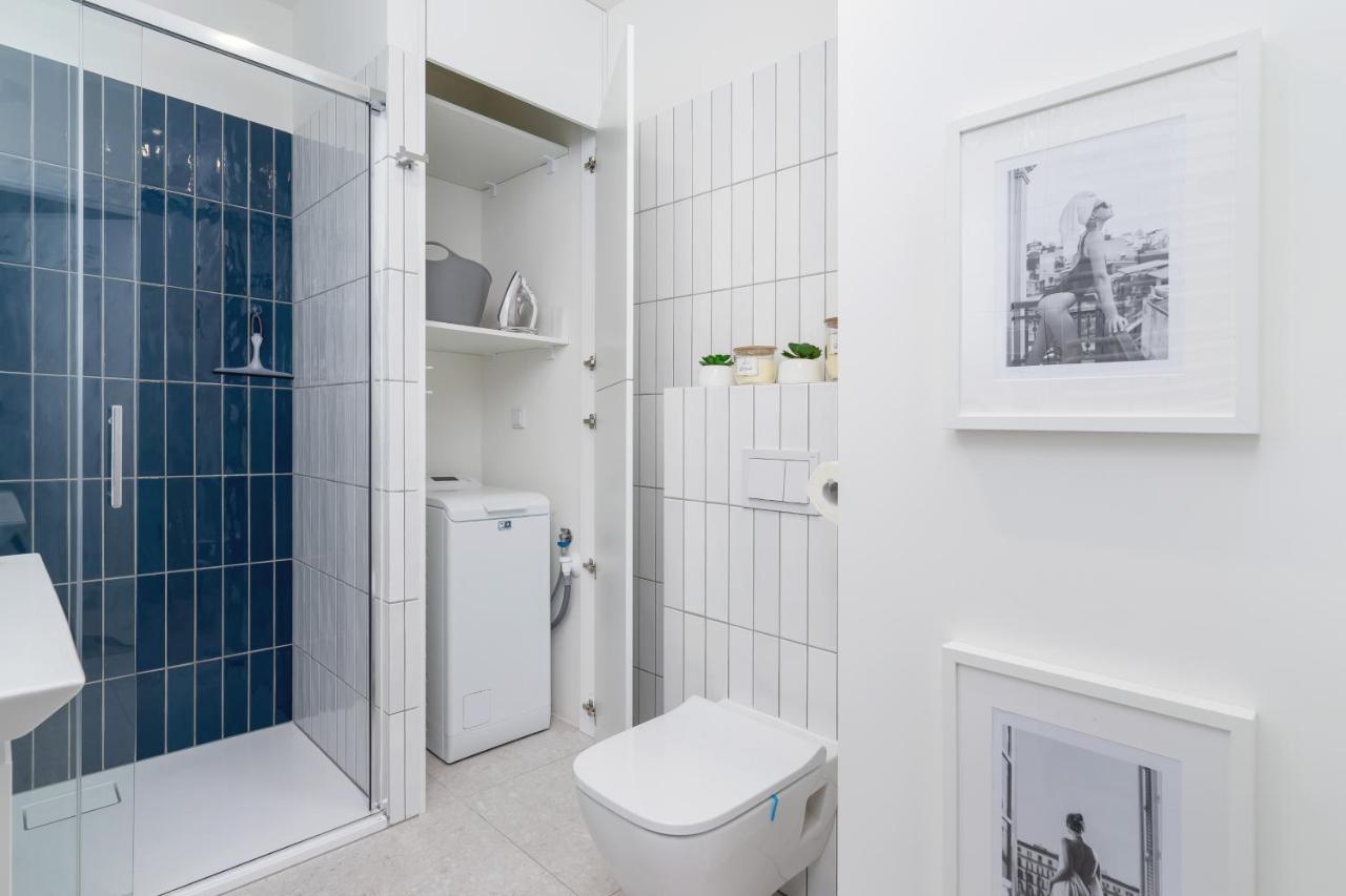 City Studio With Ac Czarnowiejska By Renters Kraków Eksteriør billede