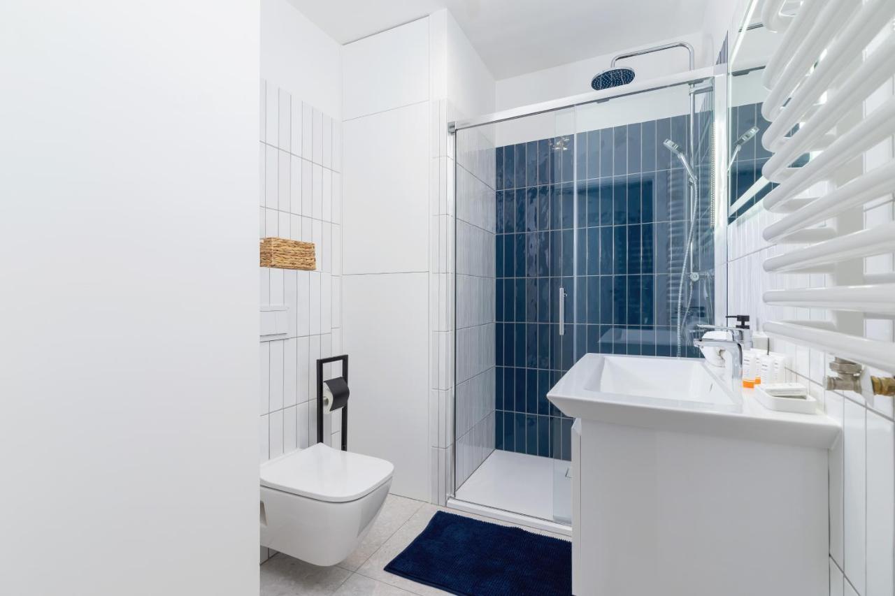 City Studio With Ac Czarnowiejska By Renters Kraków Eksteriør billede
